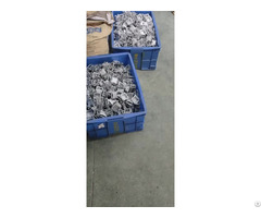 Shot Blasting Treatment Of Die Cast Aluminum Parts