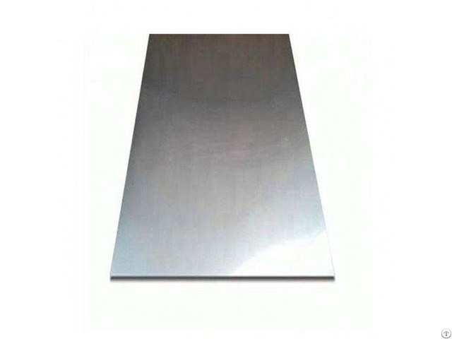 Hastelloy C 276 Plates Industrial Grade Nickel Alloy