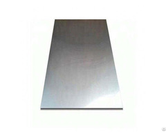 Hastelloy C 276 Plates Industrial Grade Nickel Alloy