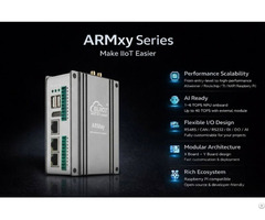 Bliiot Armxy Series Make Iiot Easier