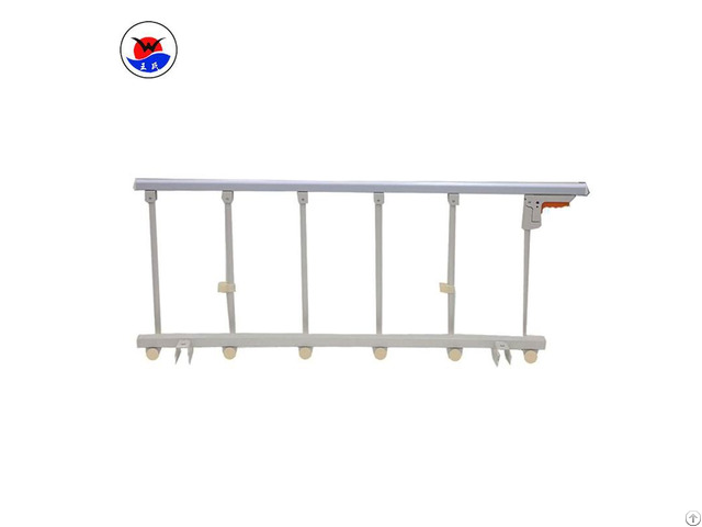 A 01 Stainless Steel Is Suitable For Hospital Bed Guardrails