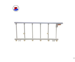 A 01 Stainless Steel Is Suitable For Hospital Bed Guardrails