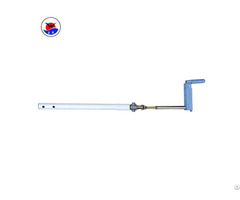 Hand Crank With Pipe For Manuals