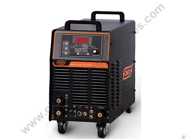 Advan Ac\dc Tig 315d P Wide Input Voltage Welders