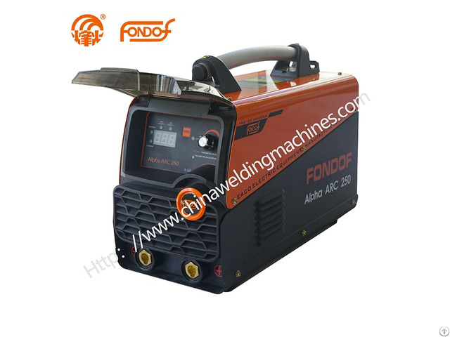 Alpha Arc 250 Welding Machine