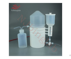 Pfa Acid Purification System For Icp Ms Analysis High Purity Reagent Preparation