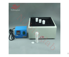Graphite Digestion System With Pfa Coating For Laboratory Sample Preparation
