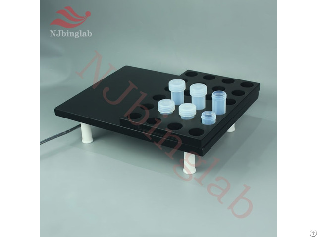 Pfa Coated Laboratory Heating Plate For Sample Digestion Evaporation