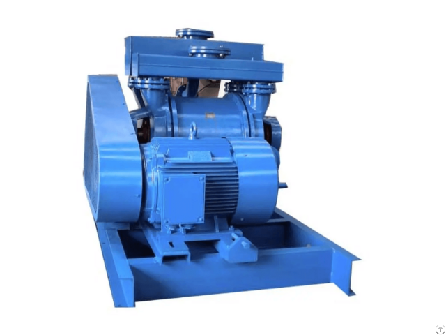 2be1 252 High Pressure Industrial Water Ring Vacuum Pump