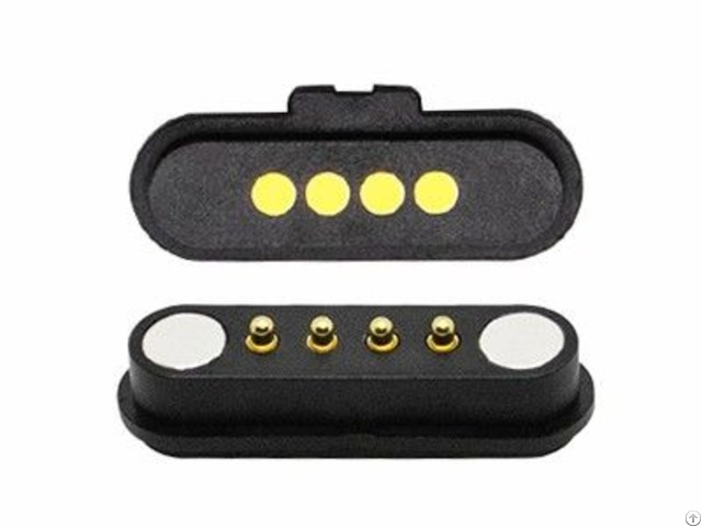 Next Gen 4 Pin Magnetic Connectors