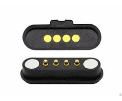 Next Gen 4 Pin Magnetic Connectors