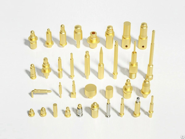 Pogopins Supplier