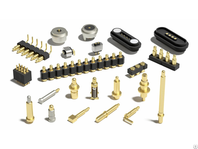 Magnetic Connector Manufacturers In China