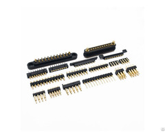 Spring Loaded Connectors Manufacturer Custom Pogo Pin Solutions