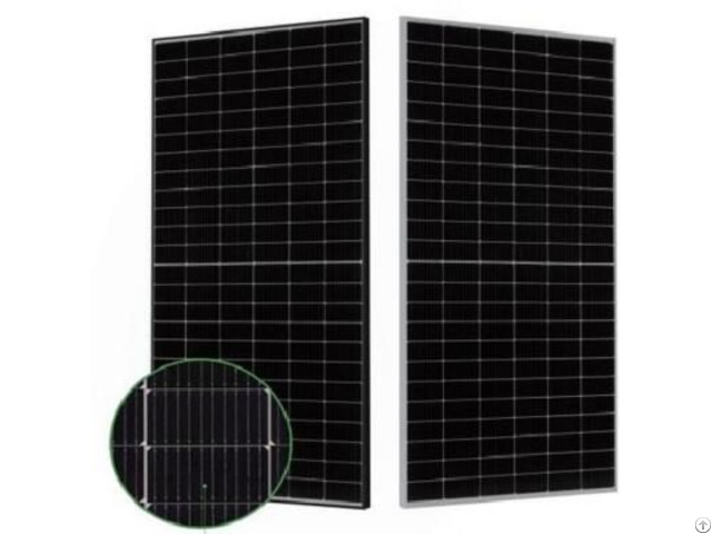 N Type 550 570 Watt Mono Solar Panels