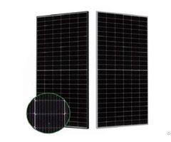N Type 550 570 Watt Mono Solar Panels