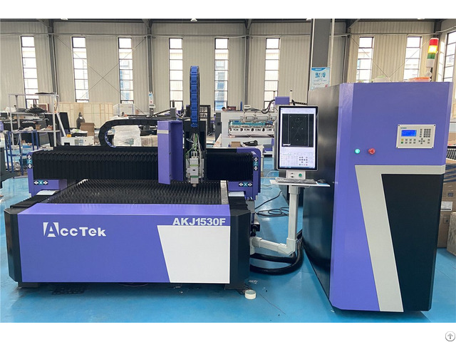 Ipg Fiber Laser Cutting Machine For Copper