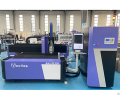 Ipg Fiber Laser Cutting Machine For Copper