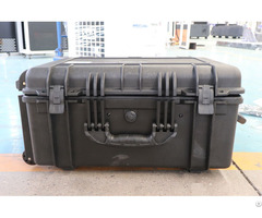 Suitcase Pulse Laser Cleaning Machine