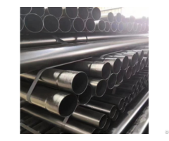 Factory Direct Stock Of Skd10 Steel Pipe With High Wear Resistance