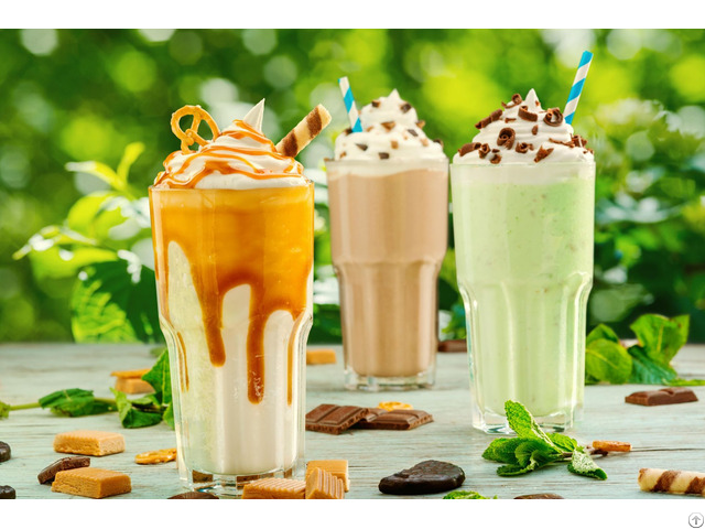 Milk Shake Stabilizer