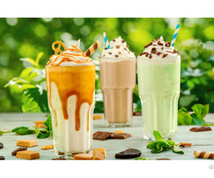 Milk Shake Stabilizer