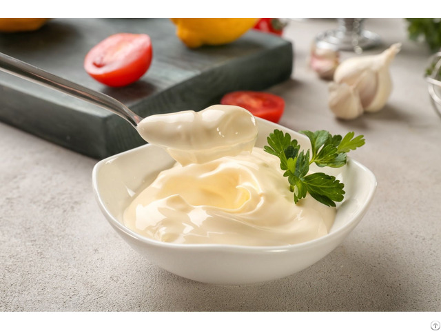 Tara Gum -thickener Stabilizer In The Preparation Of Instant Soups Ketchup Mustard