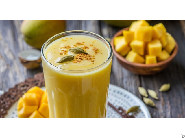 Lassi Stabilizer