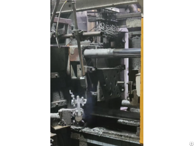 Mechanical Parts Manufacturing By Aluminum Die Casting