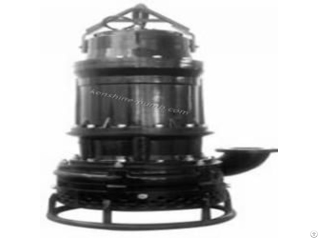 High Chrome Alloy Vertical Slurry Pump