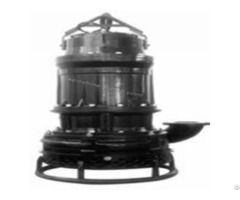 High Chrome Alloy Vertical Slurry Pump