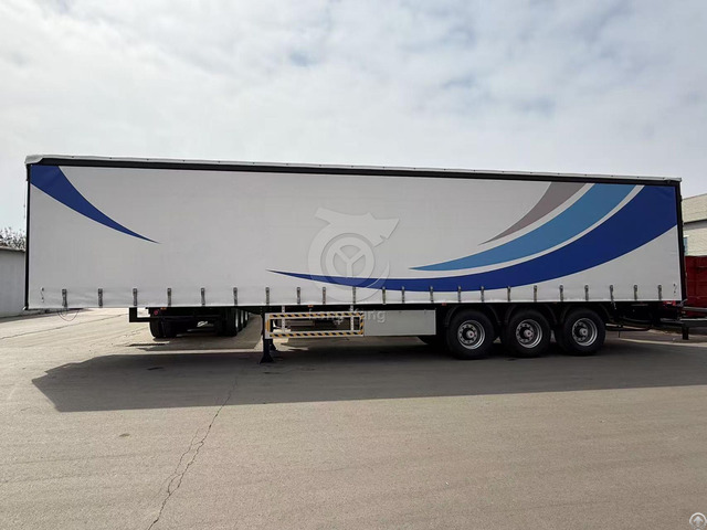 Side Curtain Van Curtains