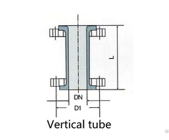 Glass Lined Pipes And Fittings For Reactor