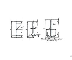 Ryf Glass Lined Agitators