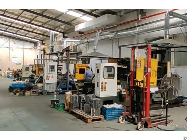 Zamak 3 5 Zinc Alloy Die Casting Parts Manufacturer Kylt