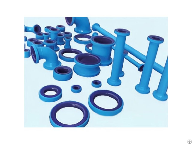 Glass Lined Reactors Pipe Fittings