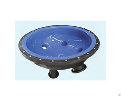 Fluorine Material Coating And Lining For Ractors