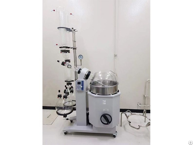 Ryr 1050 50l Rotary Evaporators