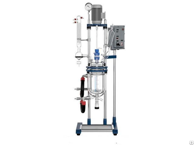Rygr Ce 5l Ex Glass Reactor