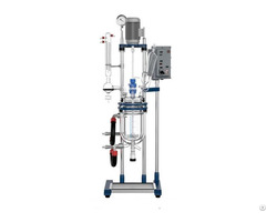 Rygr Ce 5l Ex Glass Reactor