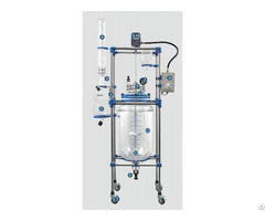 Rypgr Standard Jacketed Glass Reactors