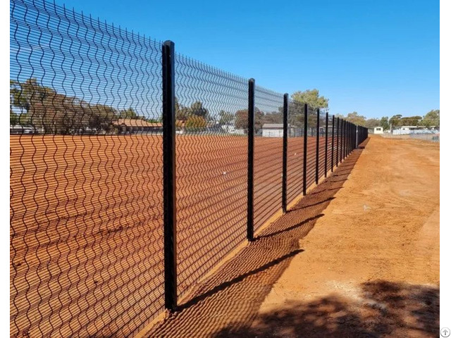 Anti Climb Security Fence 358