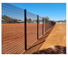 Anti Climb Security Fence 358