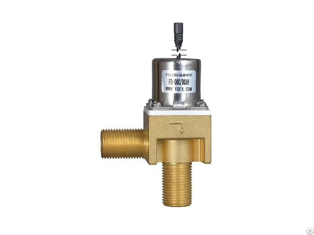 Pulse Latching Infrared Sensor Faucet Solenoid Valve