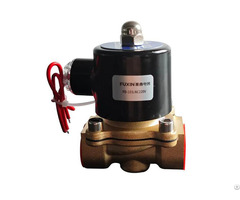 One Inlet Three Outlet Solenoid Valve For Washing Machine