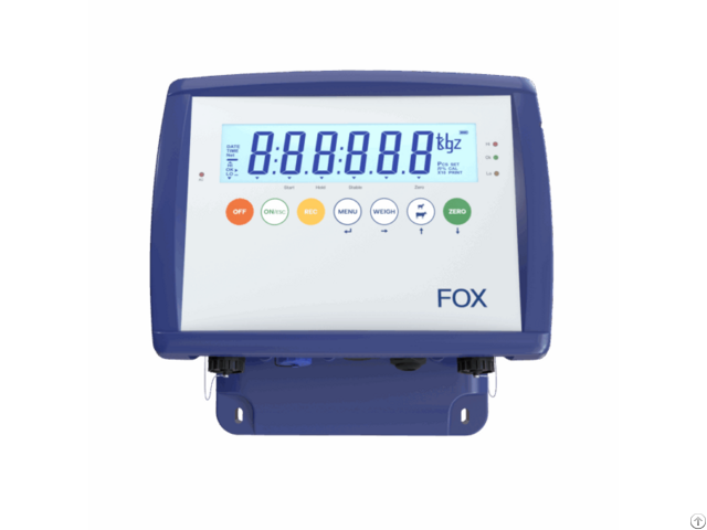 Fox Weighing Indicator