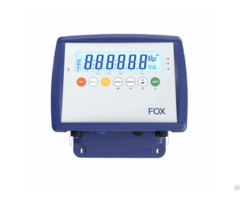 Fox Weighing Indicator