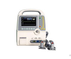 Biphasic Defibrillator Monitor