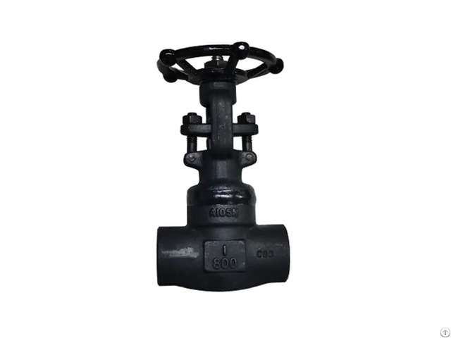 Forged Steel Gate Valve Manufacturer