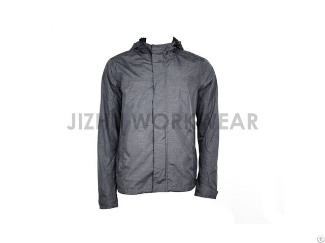 Custom Rain Jacket Manufacturer